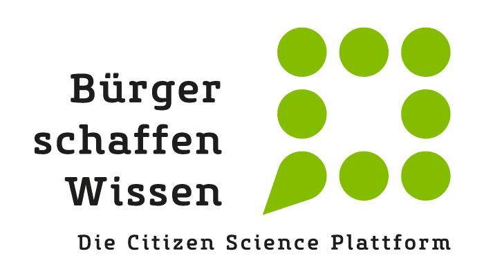 Logo Bürger schaffen Wissen