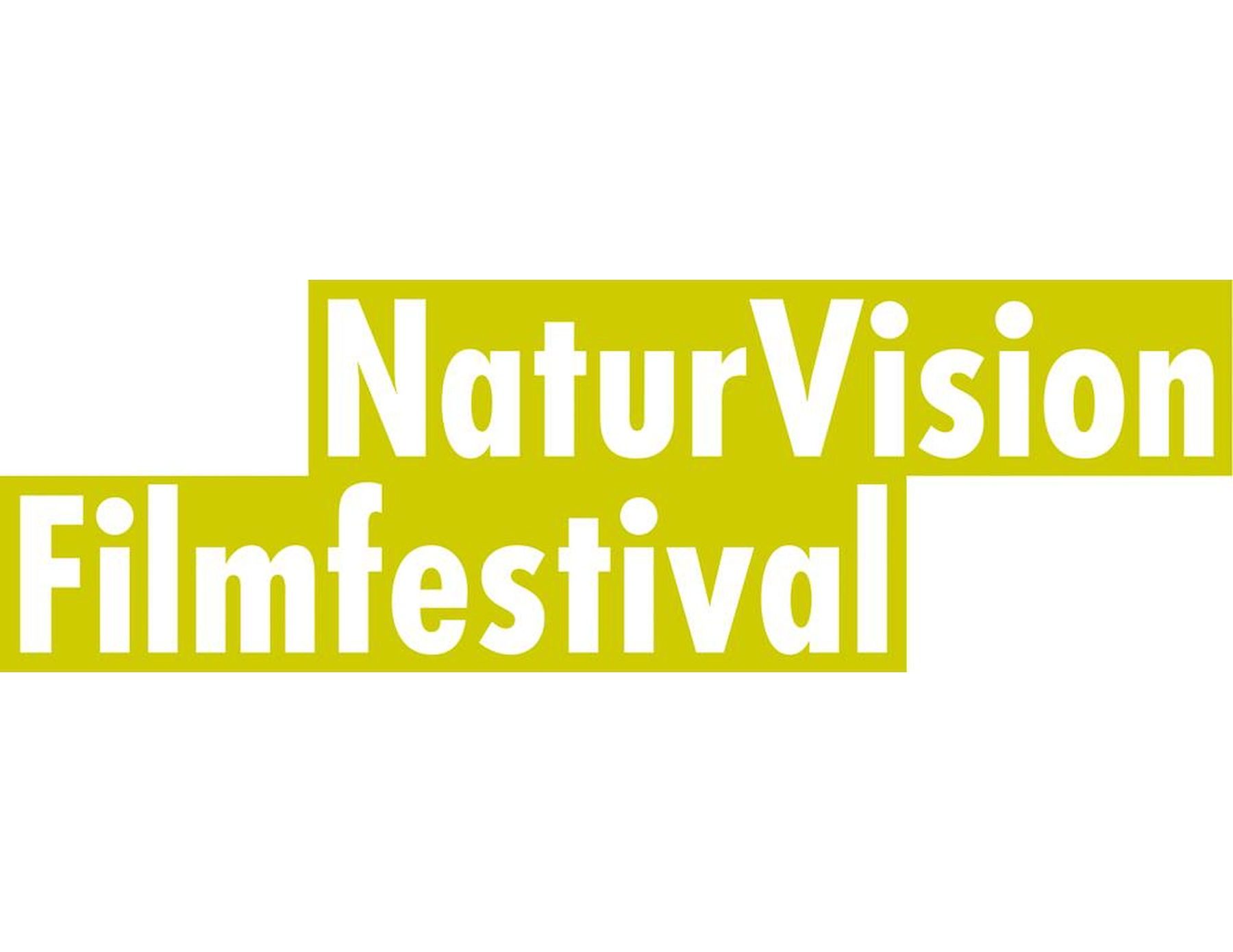 Logo NaturVision Filmfestival 
